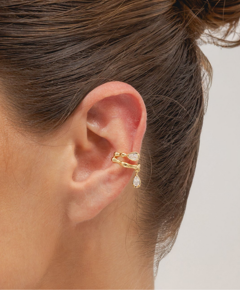 Piercing Fake Íris