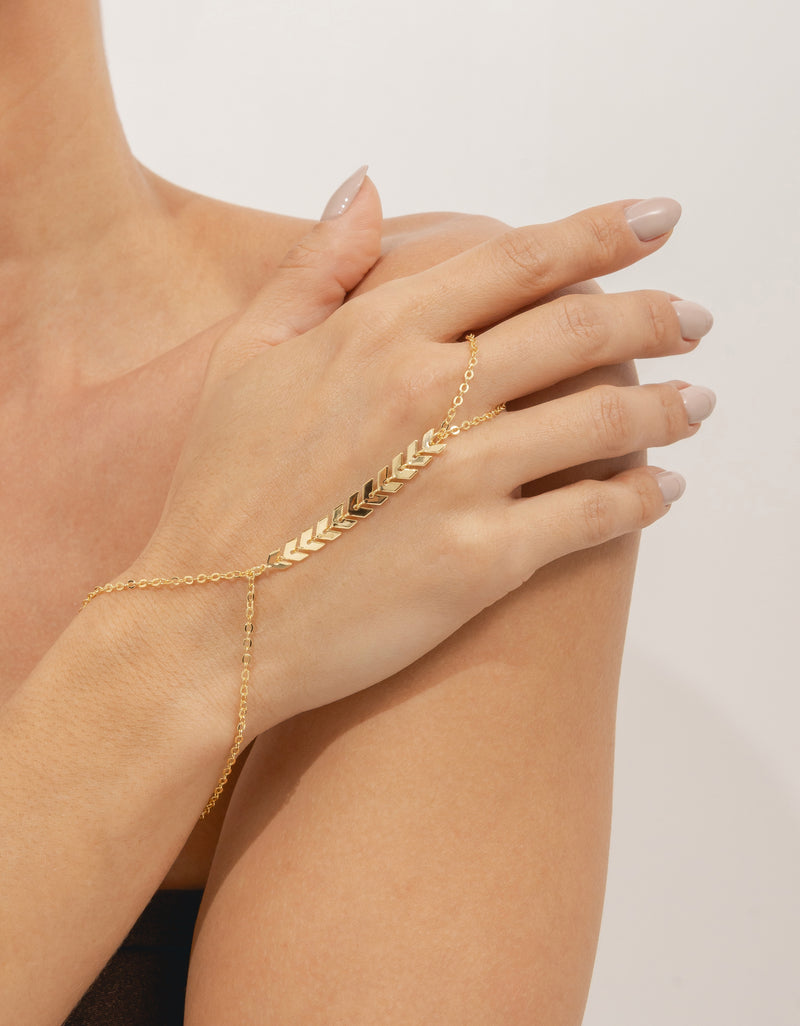 Hand Chain Bianca