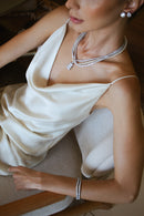 Colar Ted de Pérolas