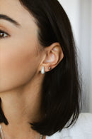 Brinco Gota Cravejado