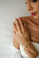 Pulseira Trançada Venus