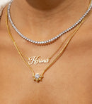 Colar personalizado Nubia