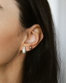 Brinco Gota Cravejado