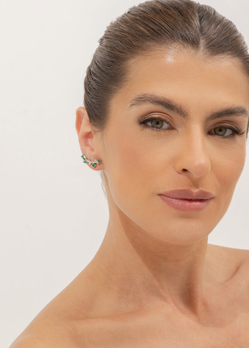 Brinco Earcuff Oro