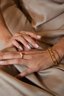 Pulseira Trançada Venus