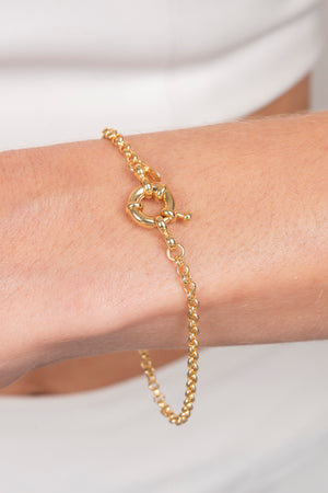 Pulseira Elo Português