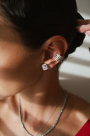 Conjunto Ponto de Luz Quadrado