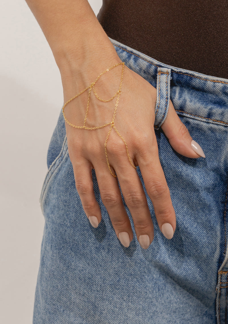Hand Chain Renda