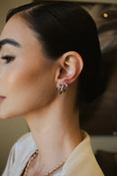 Trio de Argolas Lisas