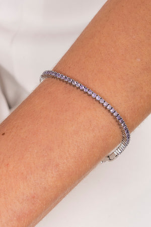 Pulseira Riviera Lavanda