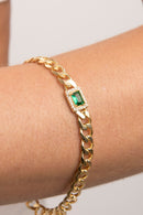 Pulseira Esmeralda