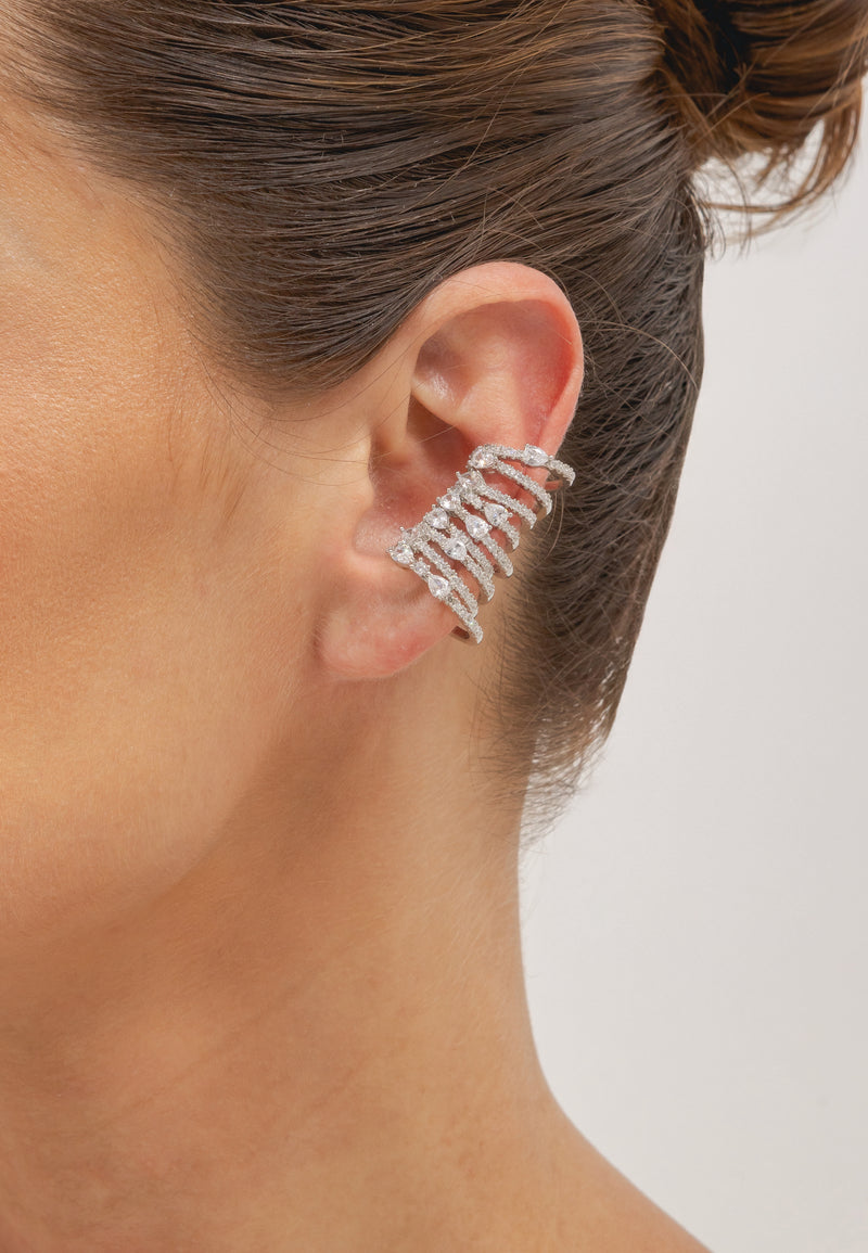 Piercing fake Bia
