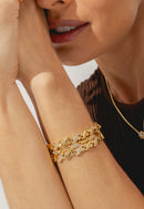 Pulseira Trançada Venus