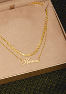 Colar personalizado Nubia