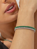 Pulseira Riviera Cristal