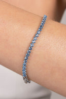 Pulseira Riviera Blue