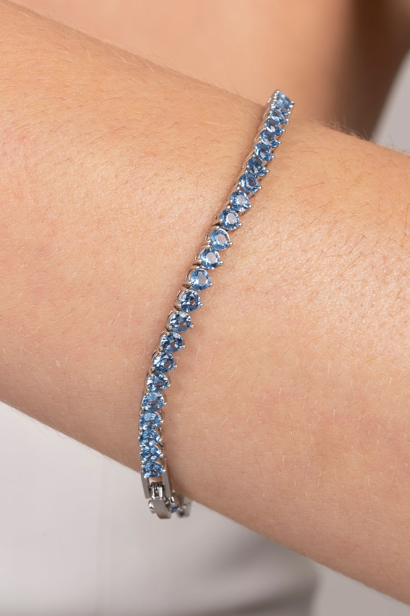Pulseira Riviera Blue