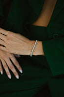 Pulseira Riviera Cristal