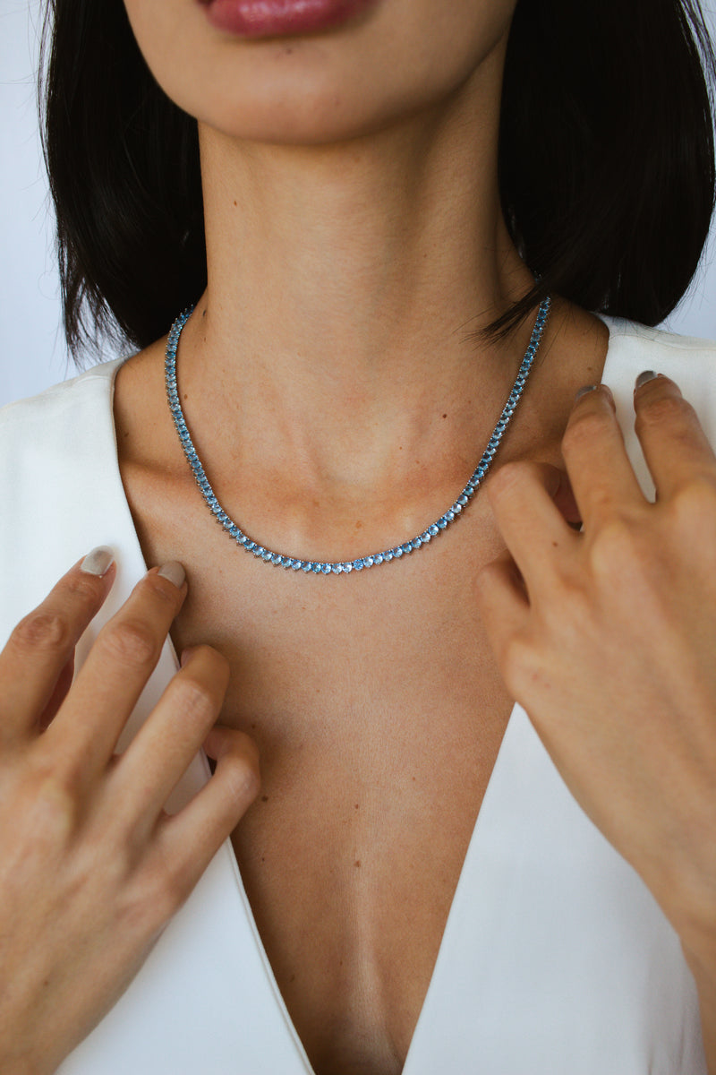 Riviera Blue