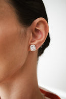 Conjunto Zirconia Cristal