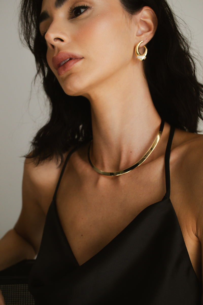 Choker Aro Fina