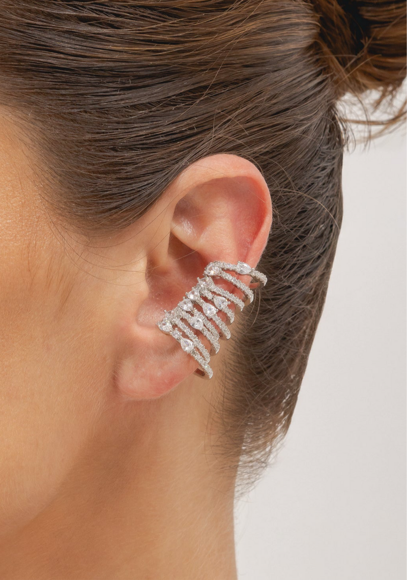 Piercing fake Bia