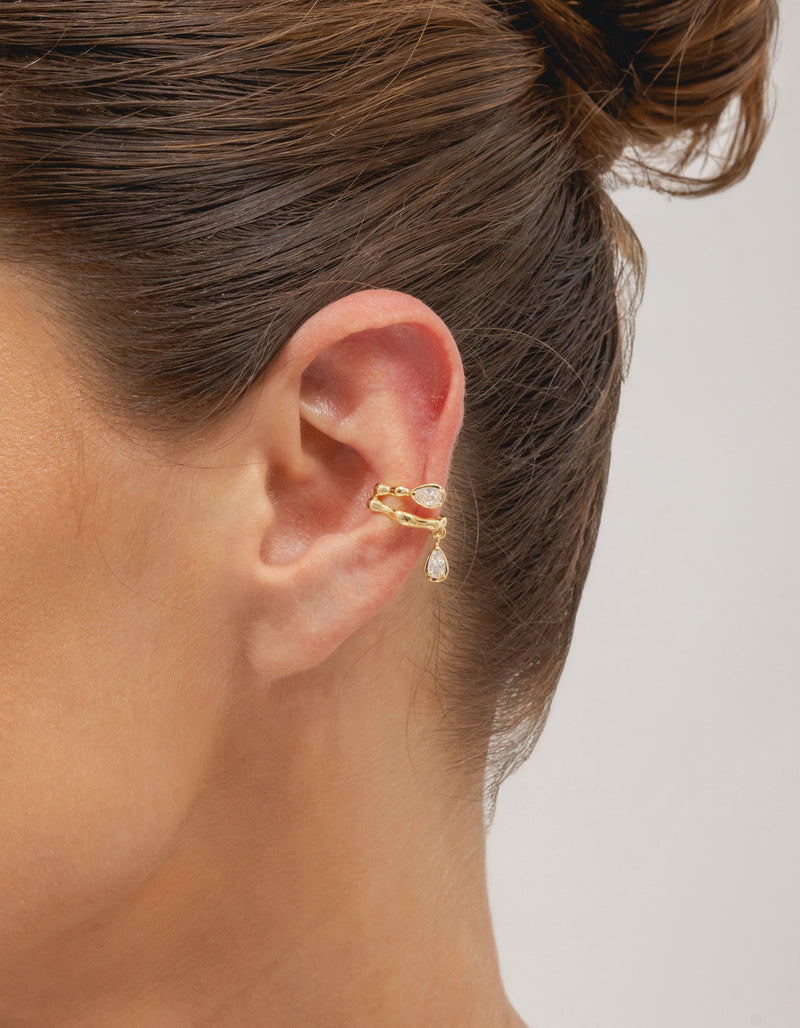 Piercing Fake Íris