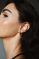 Brinco Earhook Cravejado