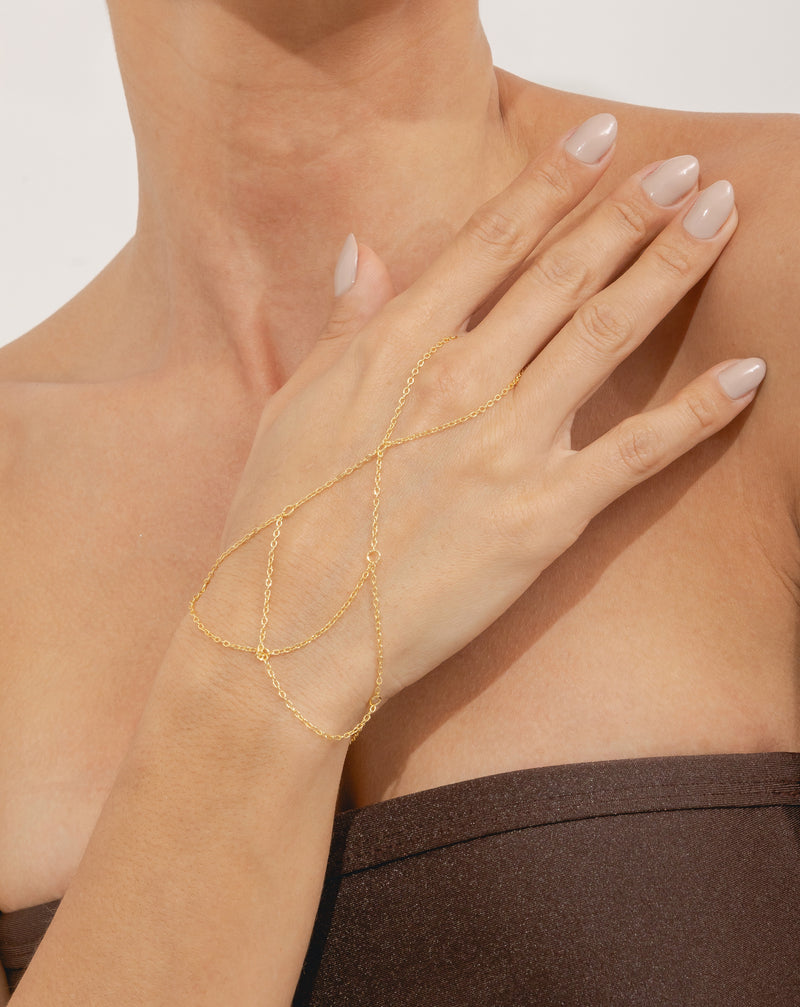 Hand Chain Renda