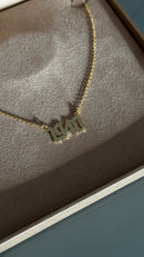 Colar personalizado Nubia