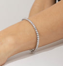 Pulseira Riviera Cristal