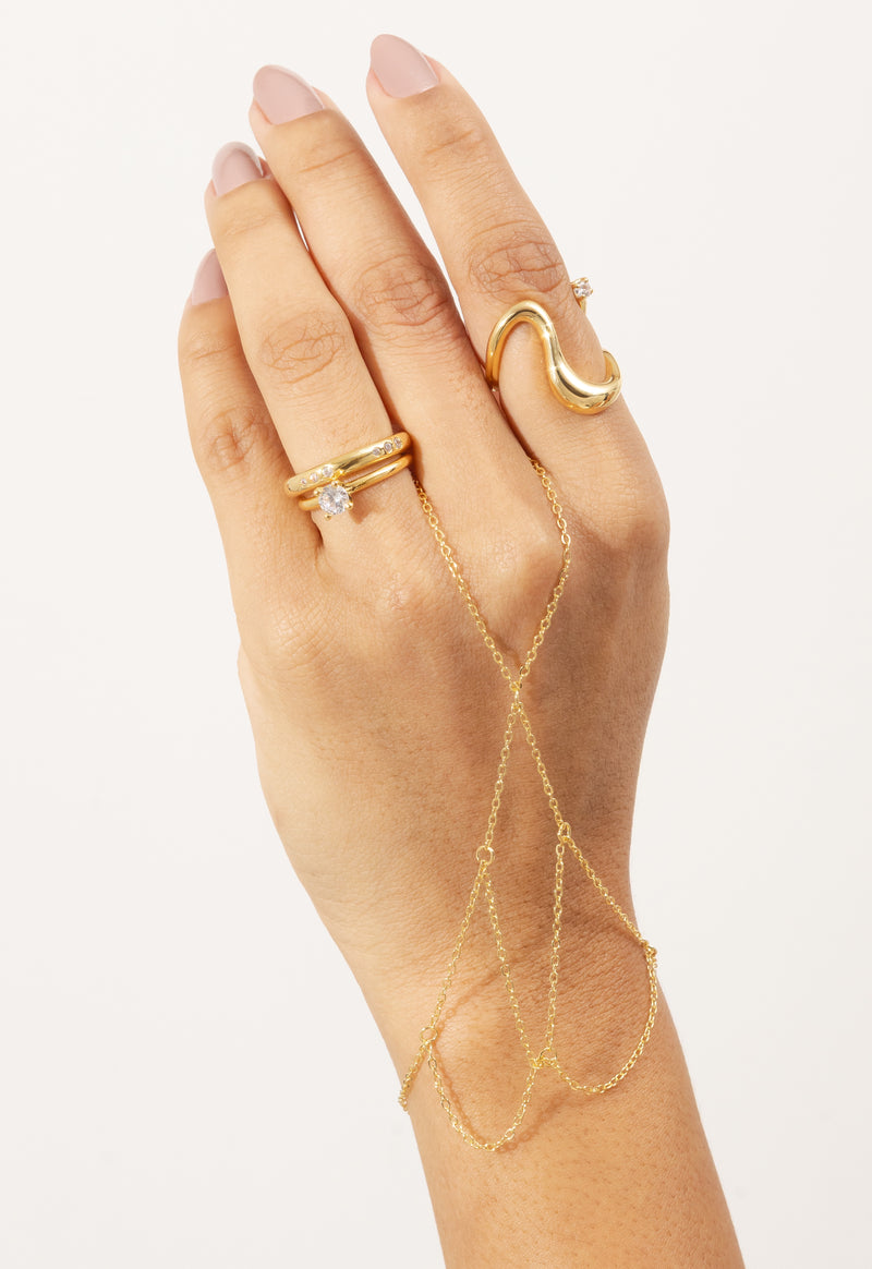 Hand Chain Renda