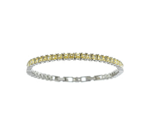 Pulseira Riviera Citrino