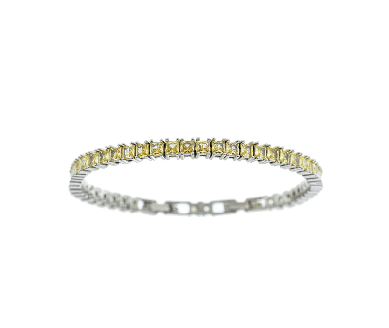 Pulseira Riviera Citrino